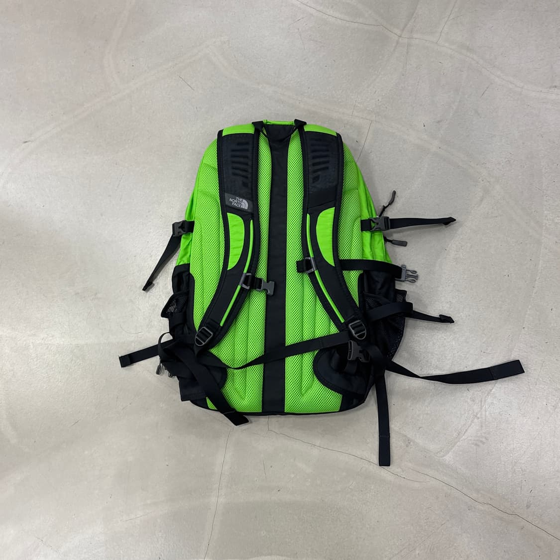 노스페이스 빅샷2 연두 상품이미지2