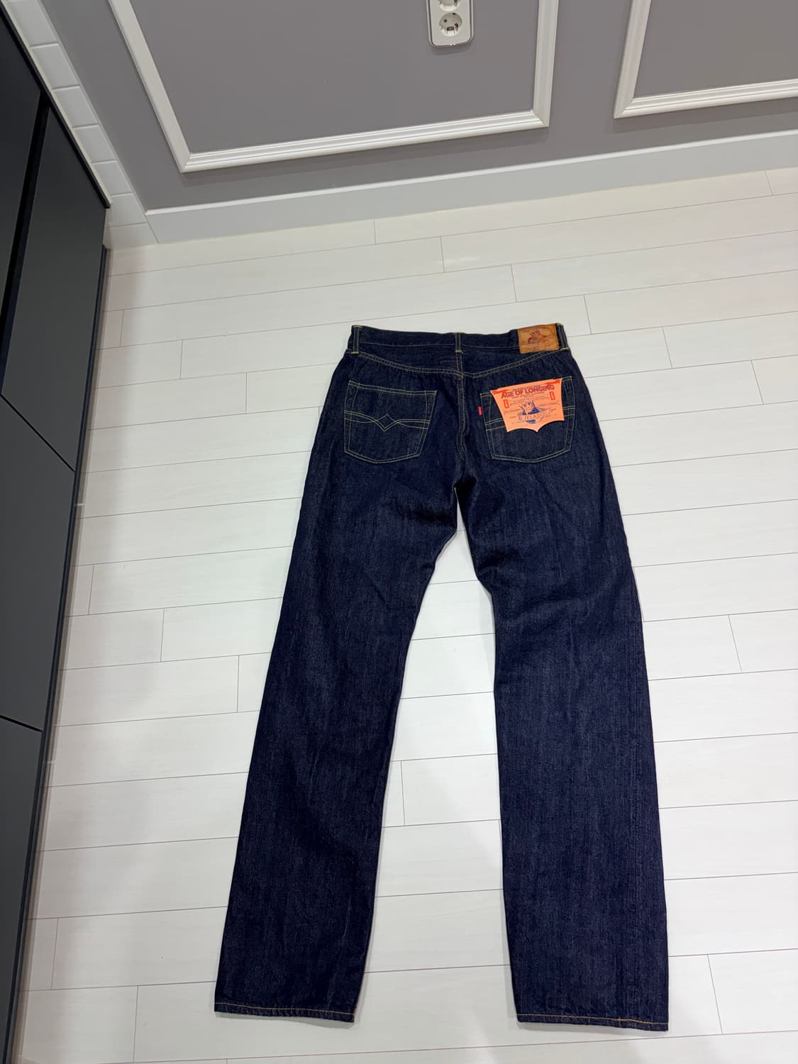 제라도 301exx 34 size 팝니다!  상품이미지2