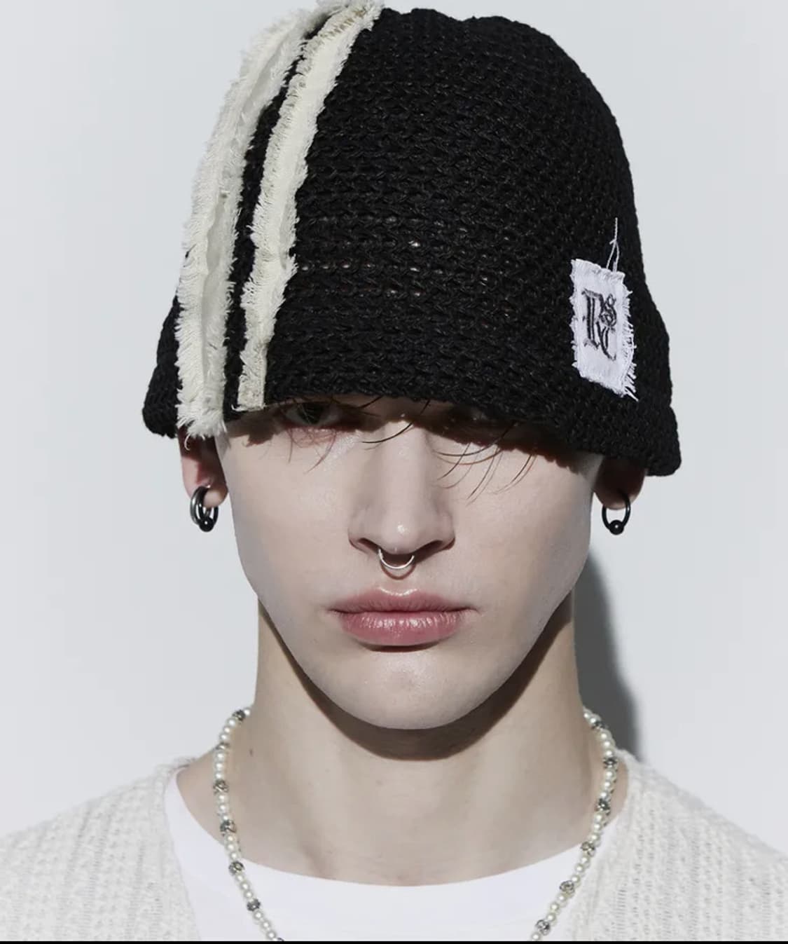 RSSC DENIM PATCHED BEANIE 상품이미지3