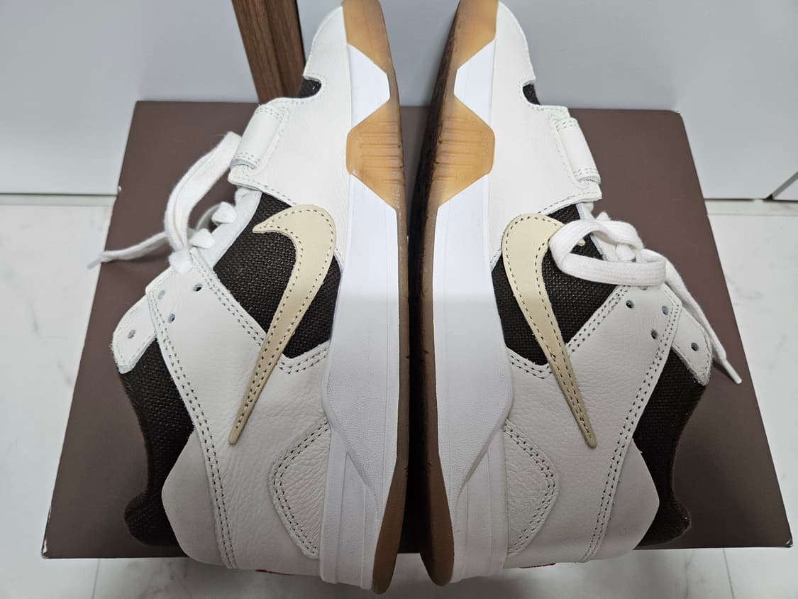 조던 스캇 점프맨 세일 앤 다크모카 270 상품이미지6