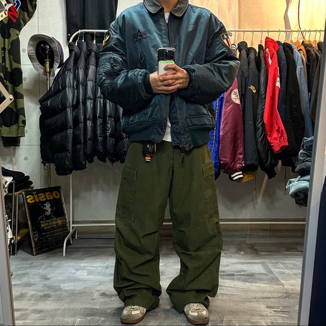 1950s OG M-51 Field Pants 상품이미지1