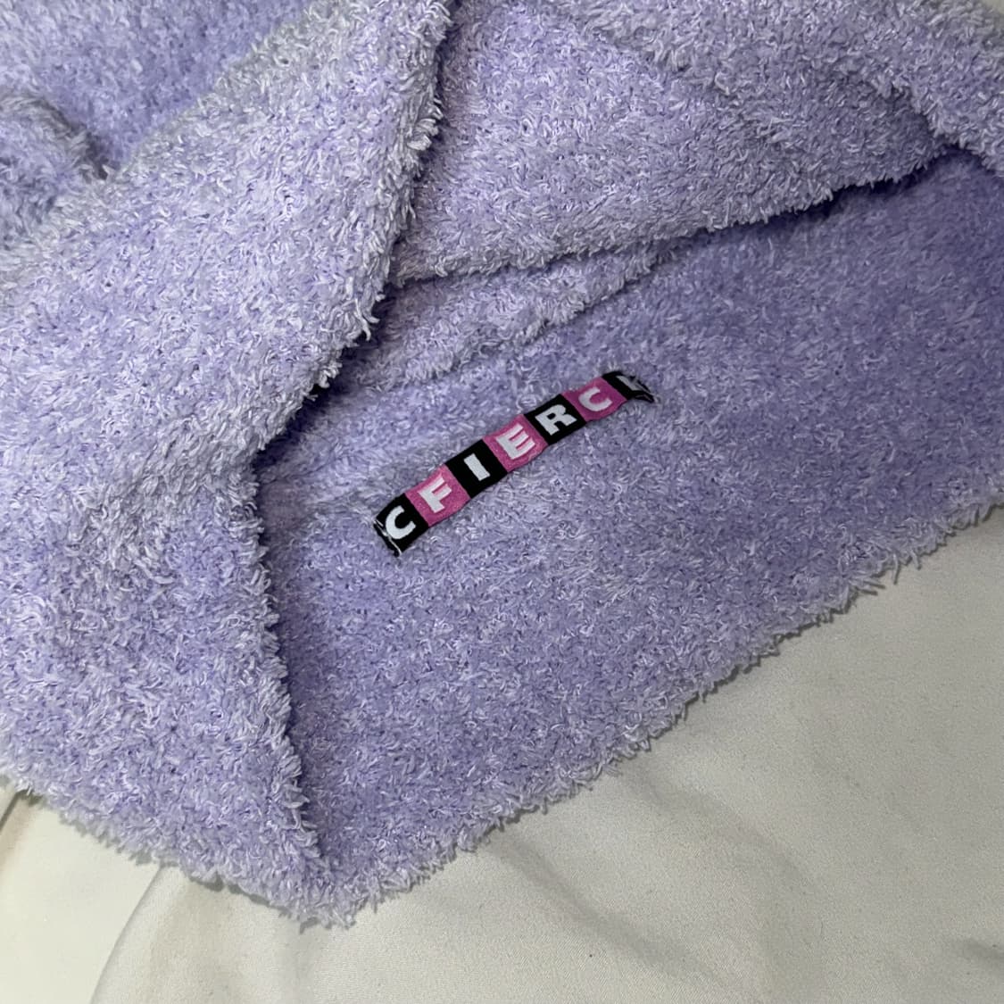 CFIERCE 씨피어스 비니 뉴진스 해린착용 상품이미지5