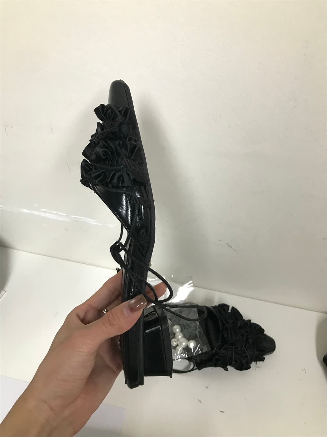 Losesleepover 스틸레토 구두 상품이미지3