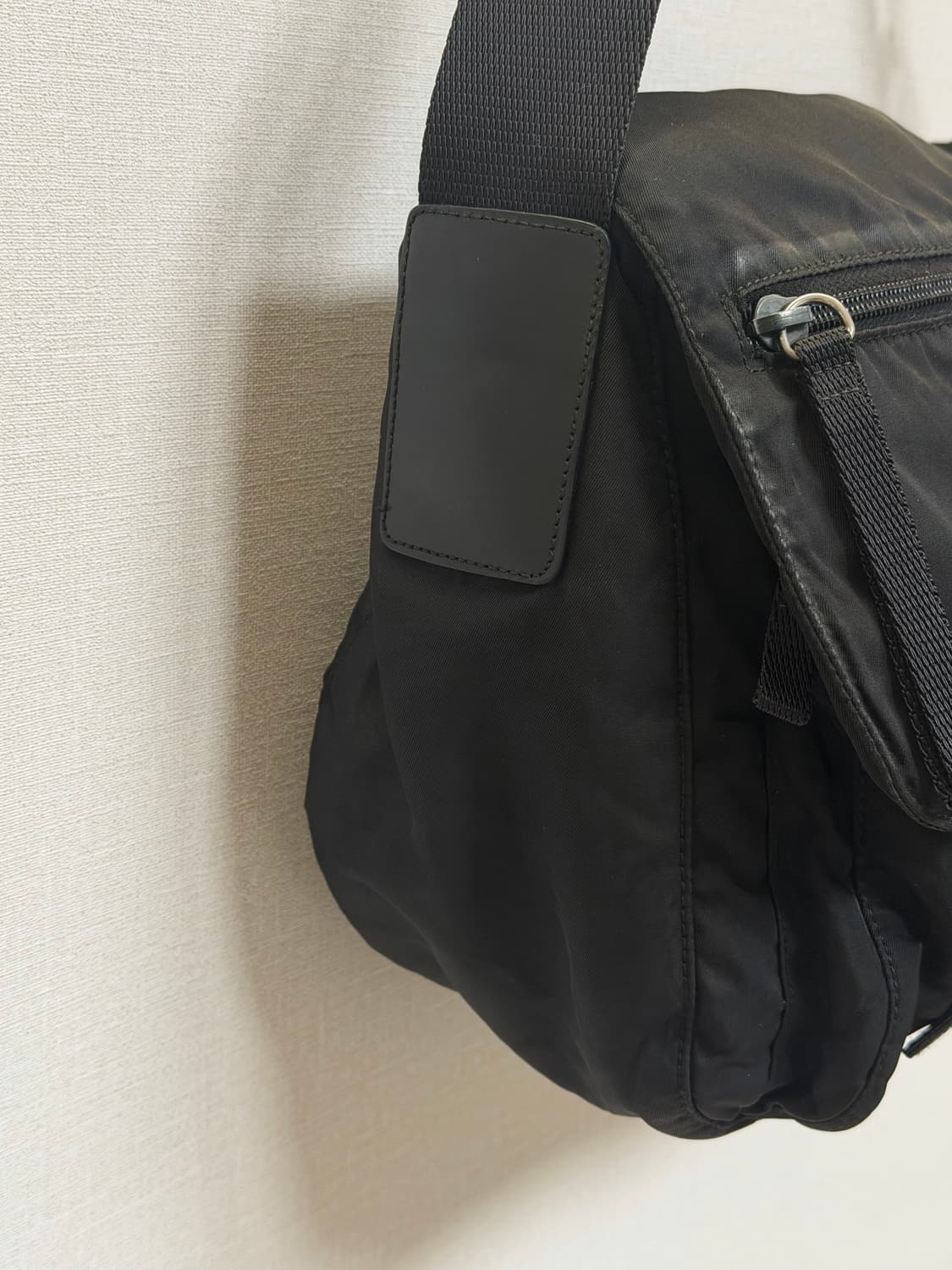 정품 프라다 포코노 나일론 크로스백 메신저백 숄더백 상품이미지5