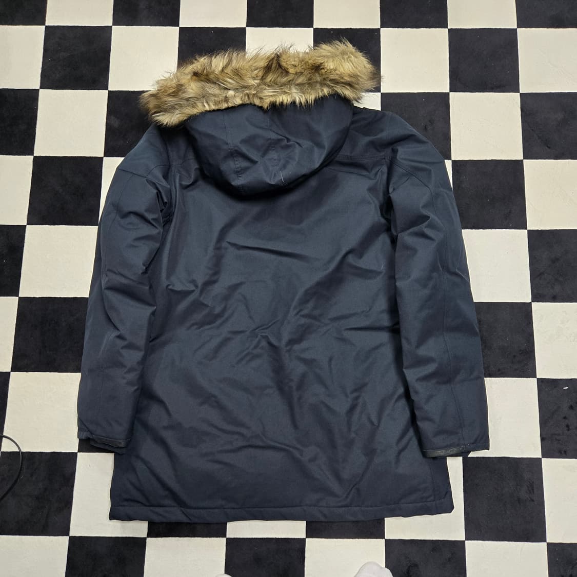 L 폴로랄프로렌 퍼포먼스 퍼 미드 다운자켓 상품이미지8