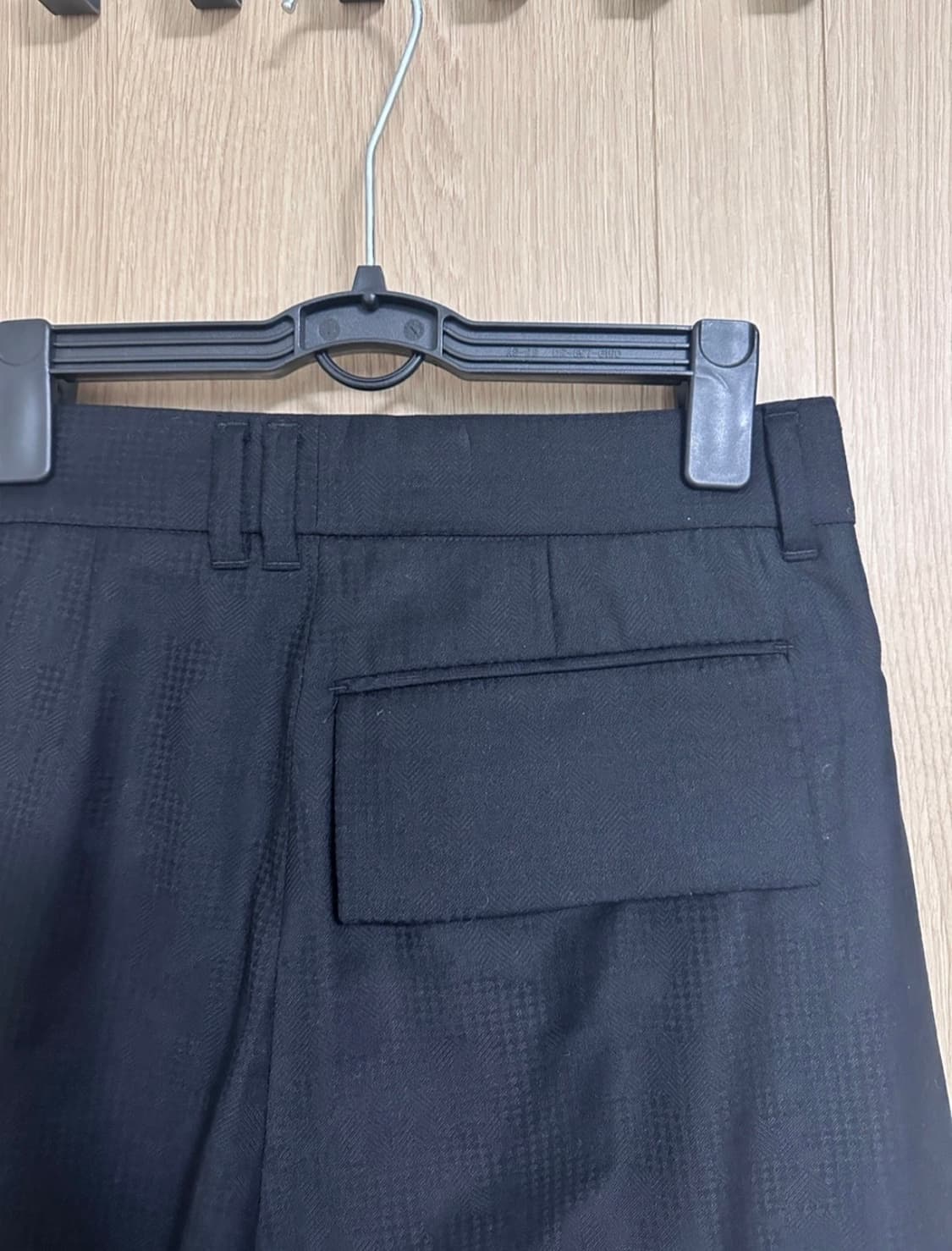 아더에러 Aoker 세미와이드 슬랙스 A1사이즈 상품이미지5