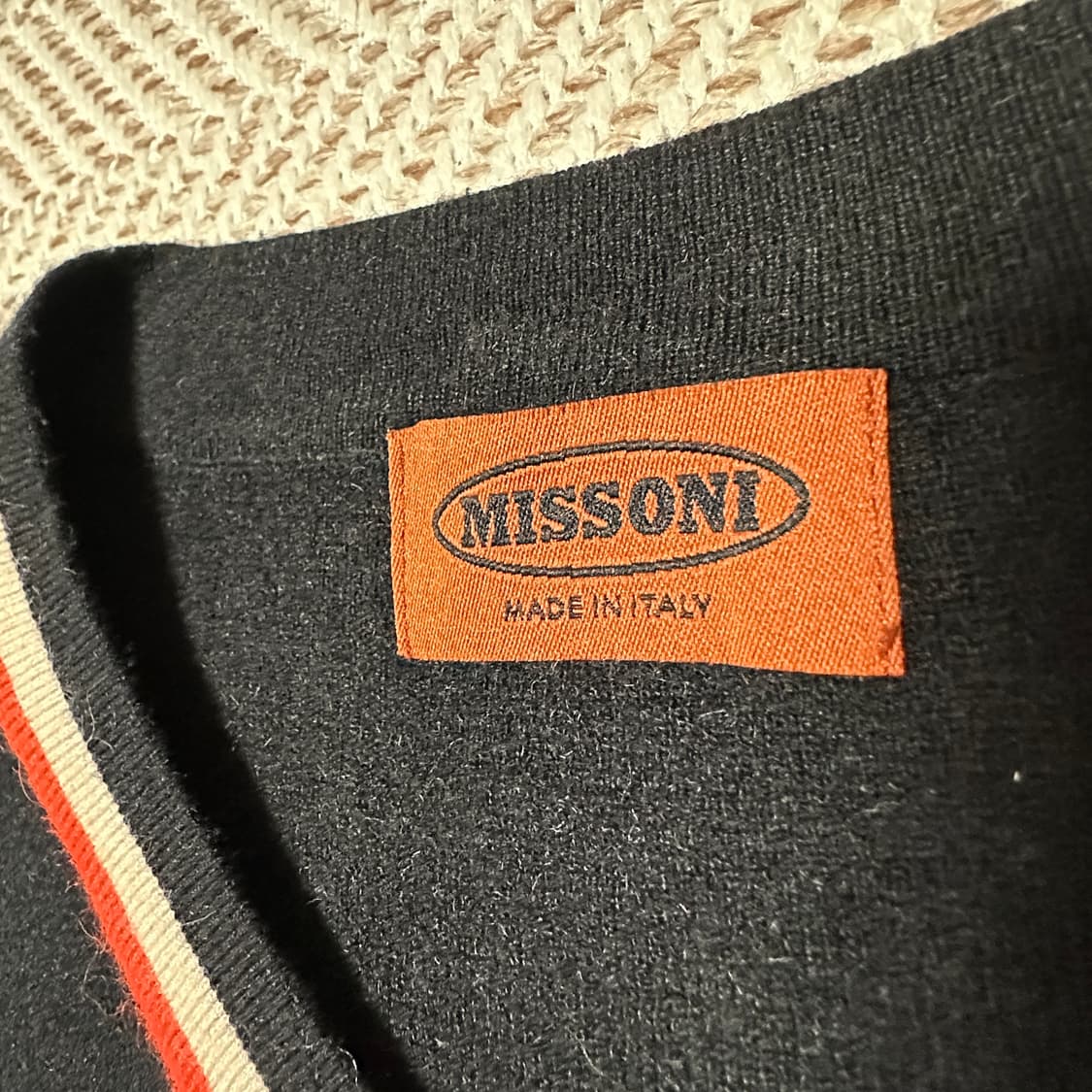 MISSONI italy made woman knit onepiece 상품이미지3