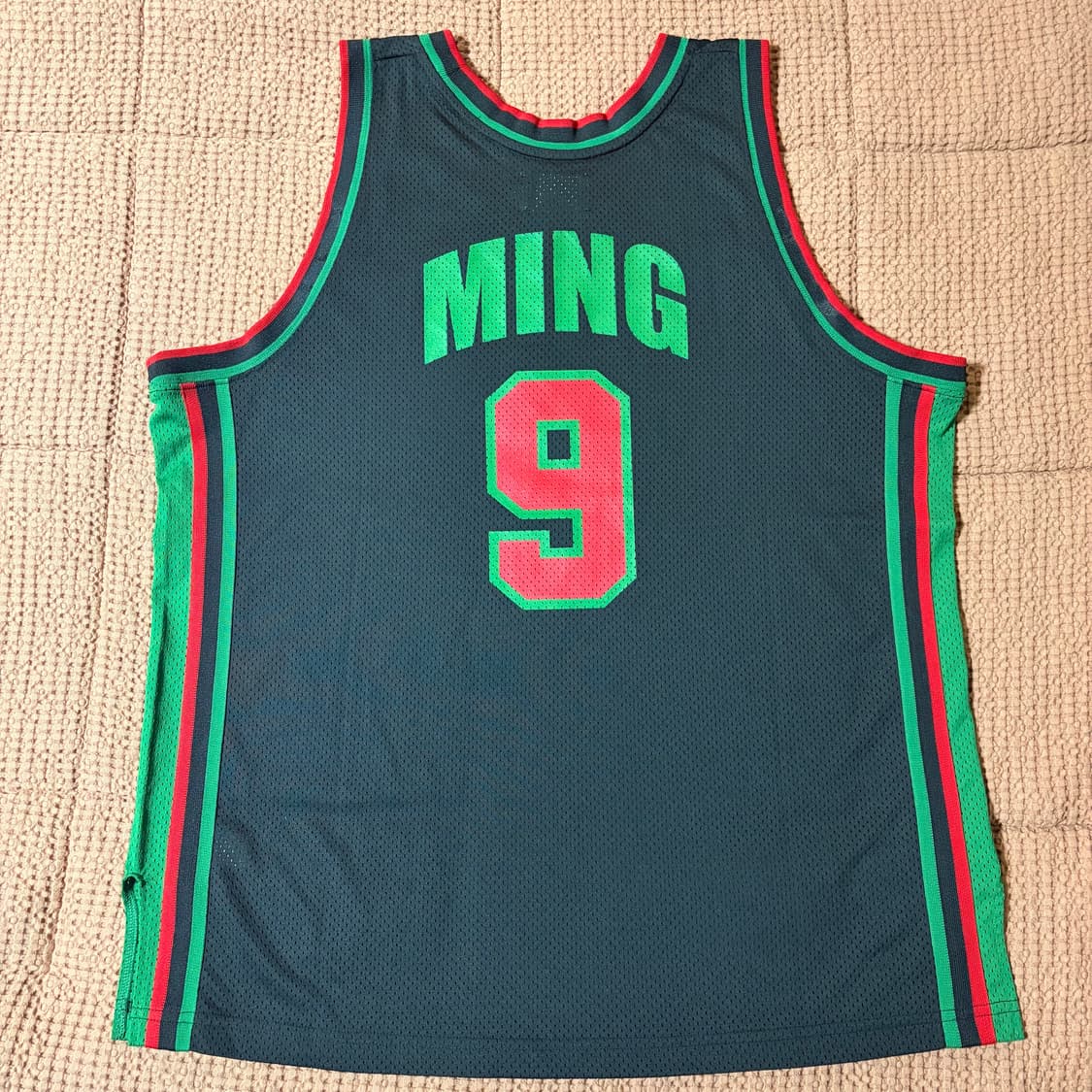 데님 티어스 할렘 USA 저지 상품이미지4