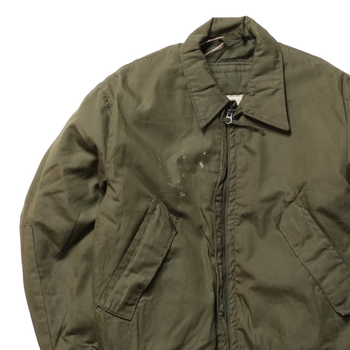 Military CVC Tanker Jacket  상품이미지2