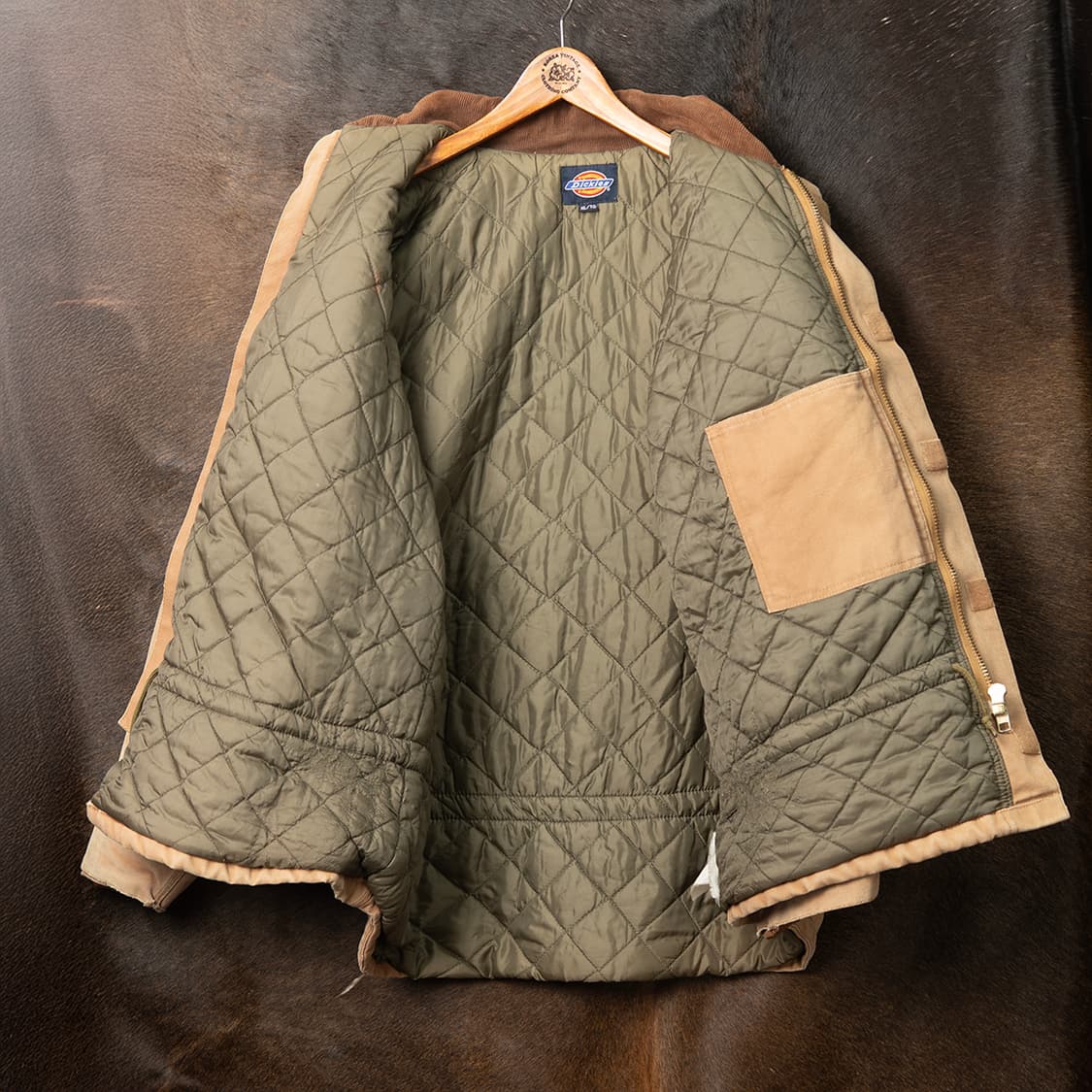 [125] 90s 디키즈 덕캔버스 워크자켓 빅사이즈  상품이미지9