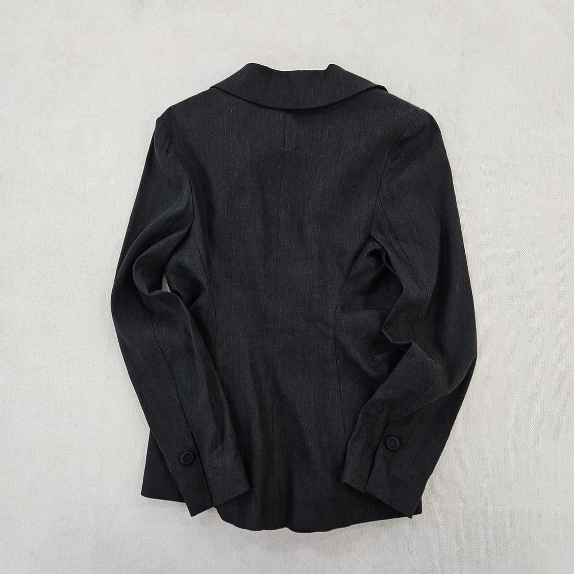 [82-88-160] 잇미샤 셔링 블레이져 자켓 0121Y1 상품이미지4