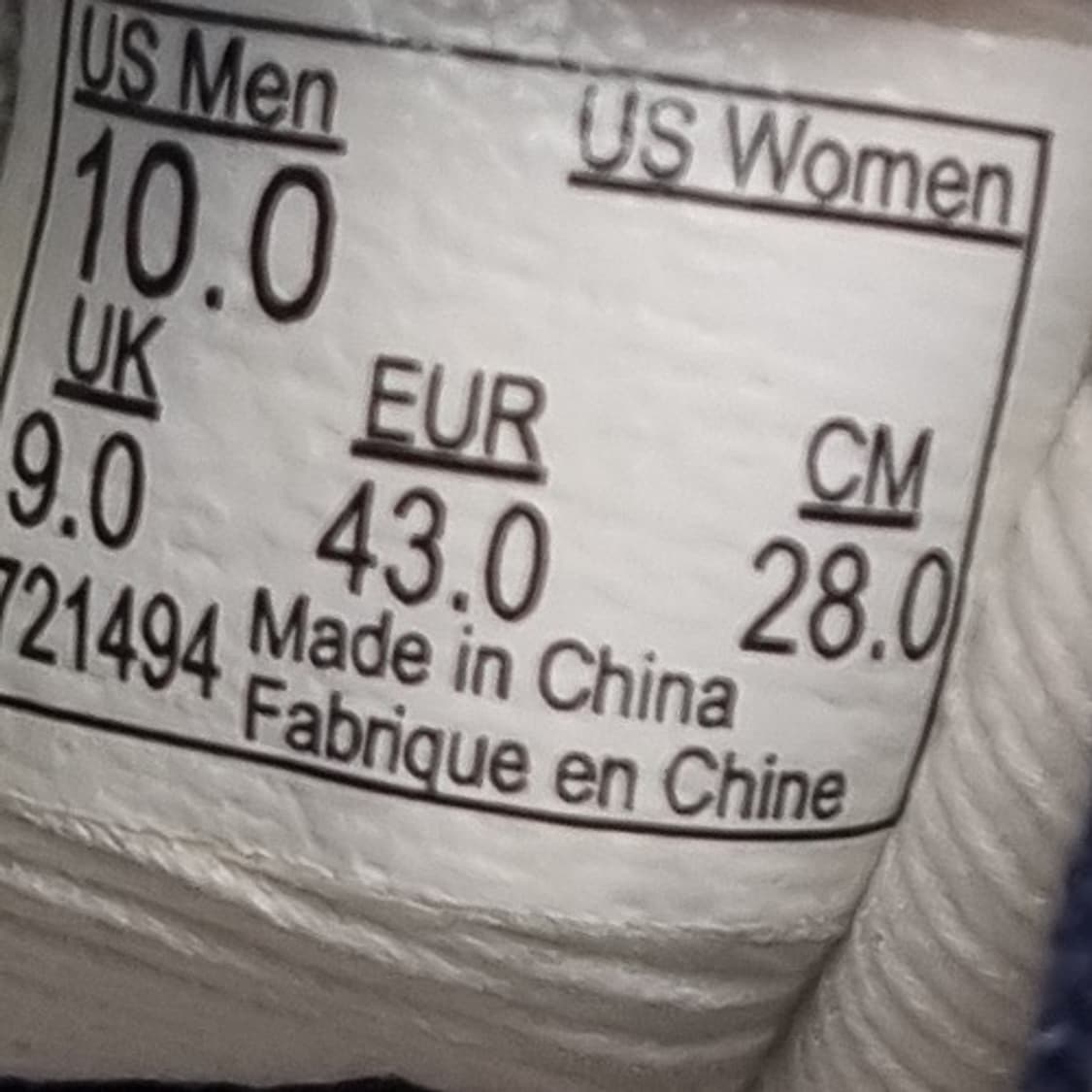 h 반스 올드스쿨 반도렌  남성 스니커즈 280 상품이미지6