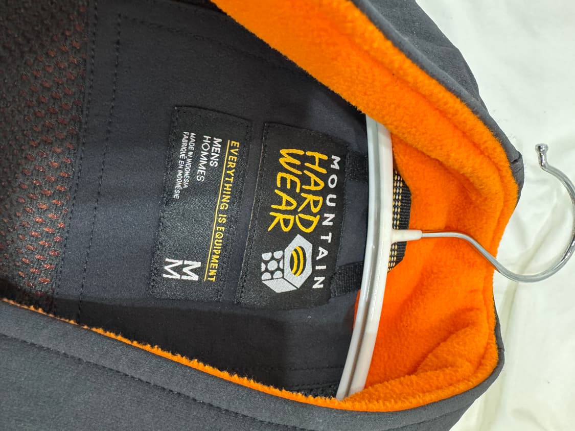 스투시x마운틴 하드웨어 플리스 상품이미지3