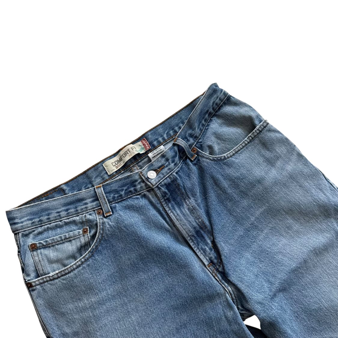 [35] 리바이스 560 데님 청바지 [LV1587] 상품이미지2