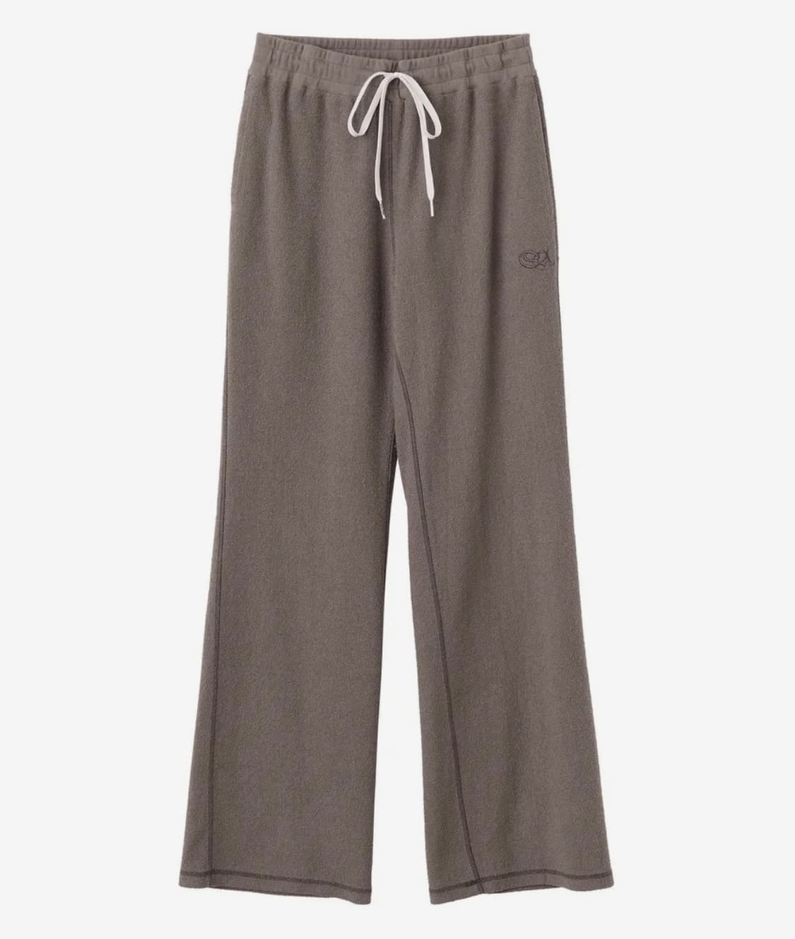 스컬프터 인사이드 아웃 부츠컷 스웻팬츠 모카 s 상품이미지2