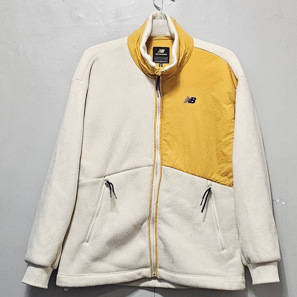 뉴발란스 윈터트랙 후리스 상품이미지3