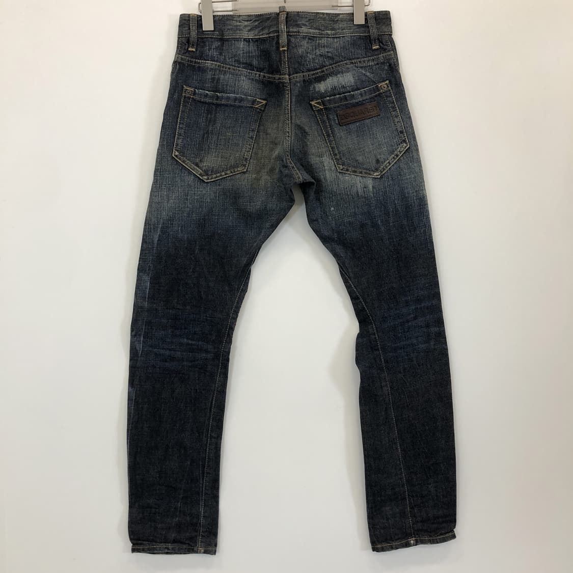 디스퀘어드2 더티 케니트위스티진 청바지 29-30 인치  상품이미지3