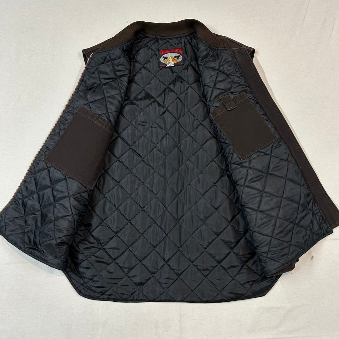 XXXL) Tough Duck 터프덕 USA 워크웨어 워크 베스트 상품이미지5