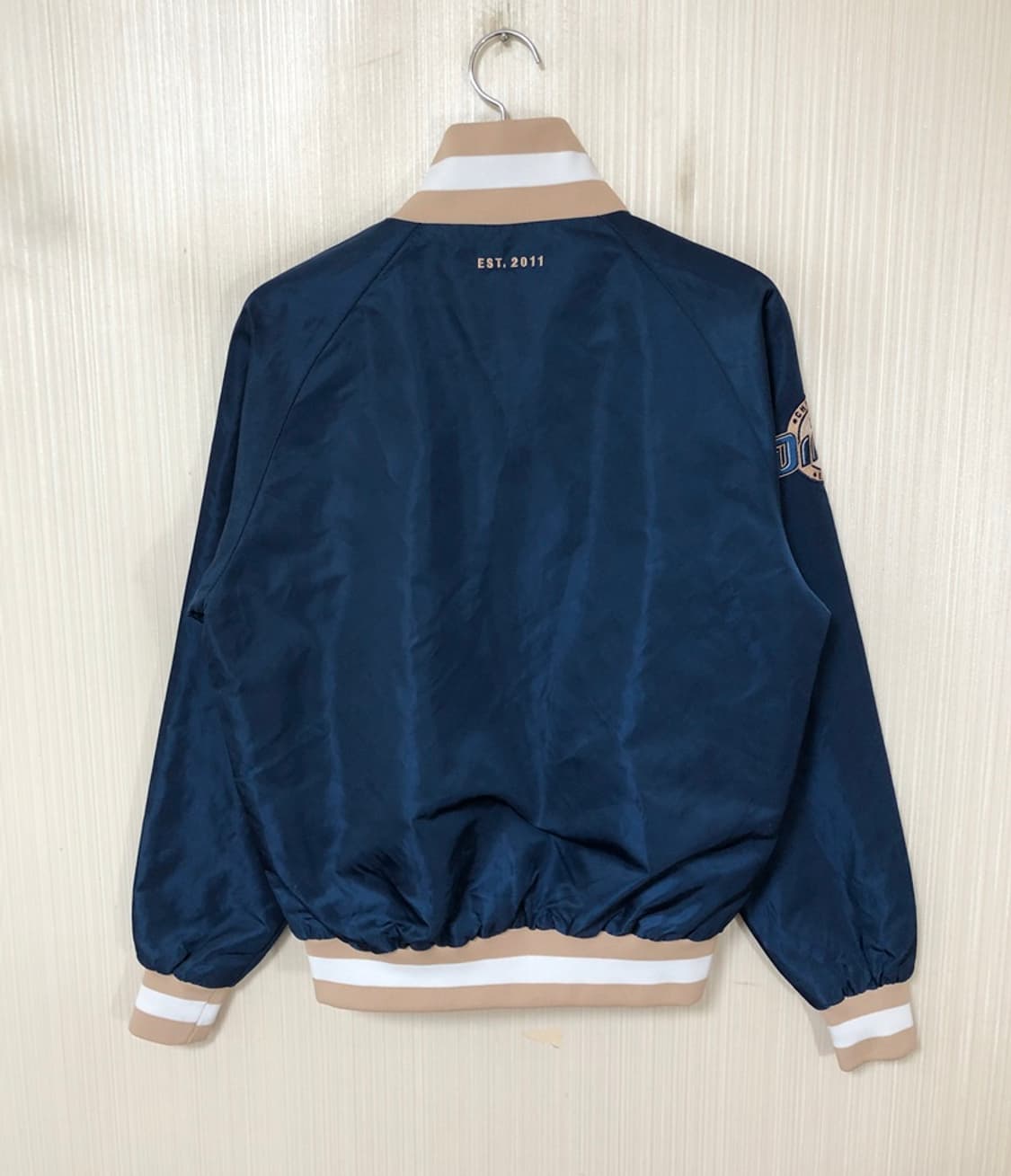 KBO 카미스타 NC다이노스 어센틱 춘추자켓 85 상품이미지8