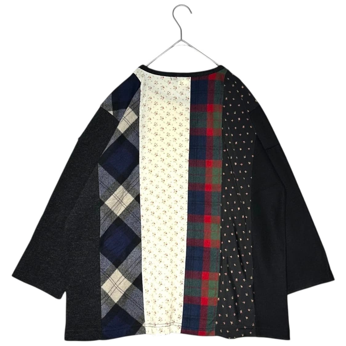 꼼데가르송 준야 와타나베 패치워크 긴소매 상품이미지3