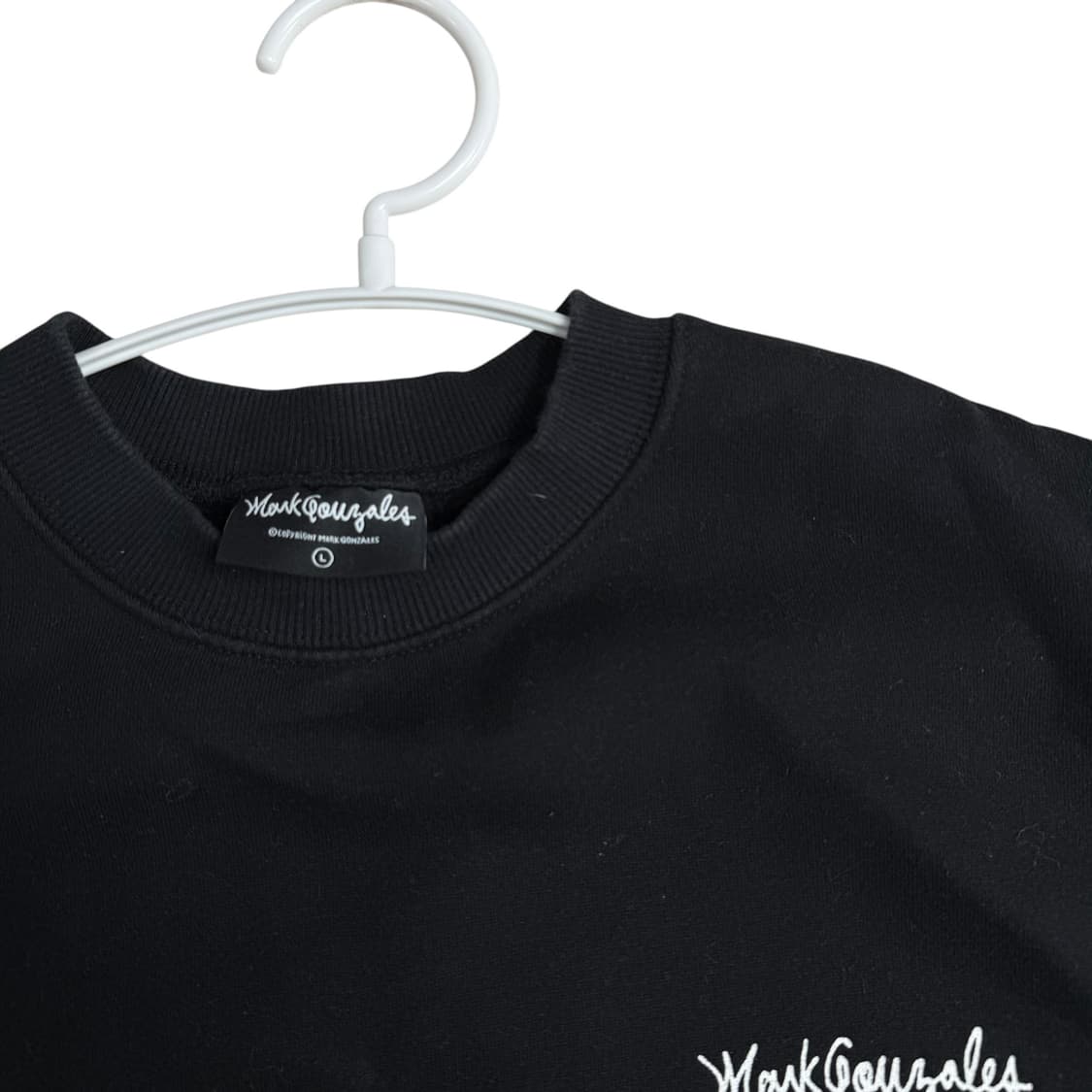 마크곤잘레스 맨투맨  상품이미지2