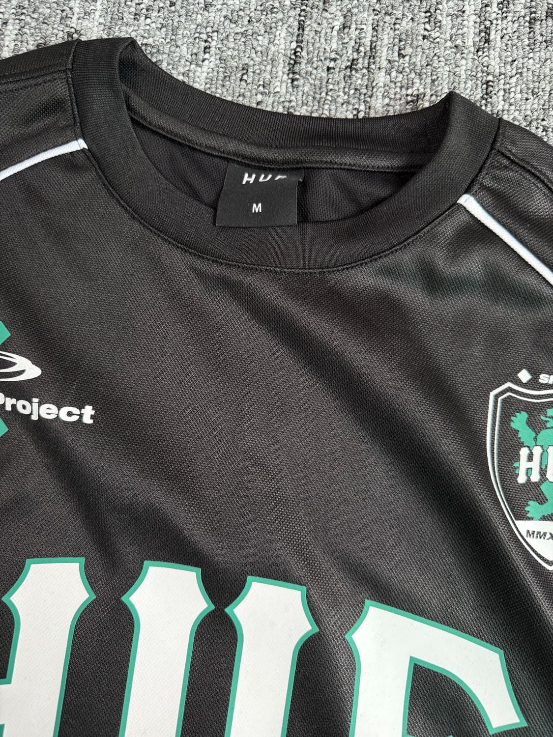 M) 허프 x 오프닝프로젝트 콜라보 반팔 상품이미지2