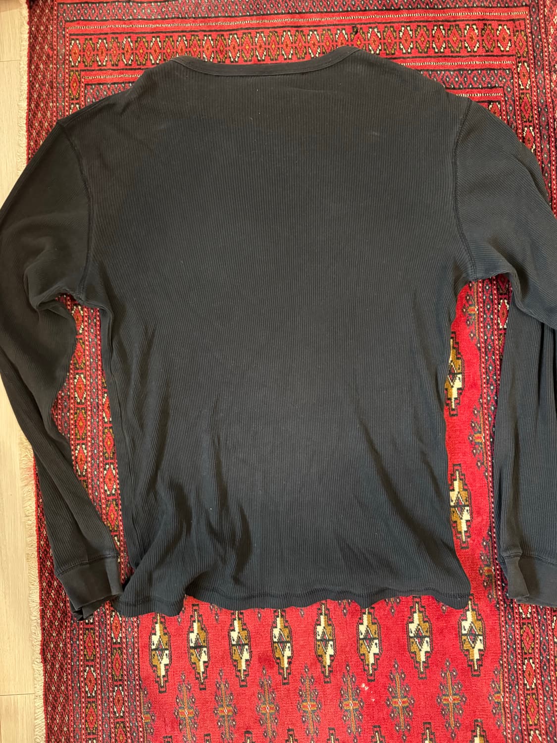 Old gap waffle t shirt 상품이미지3