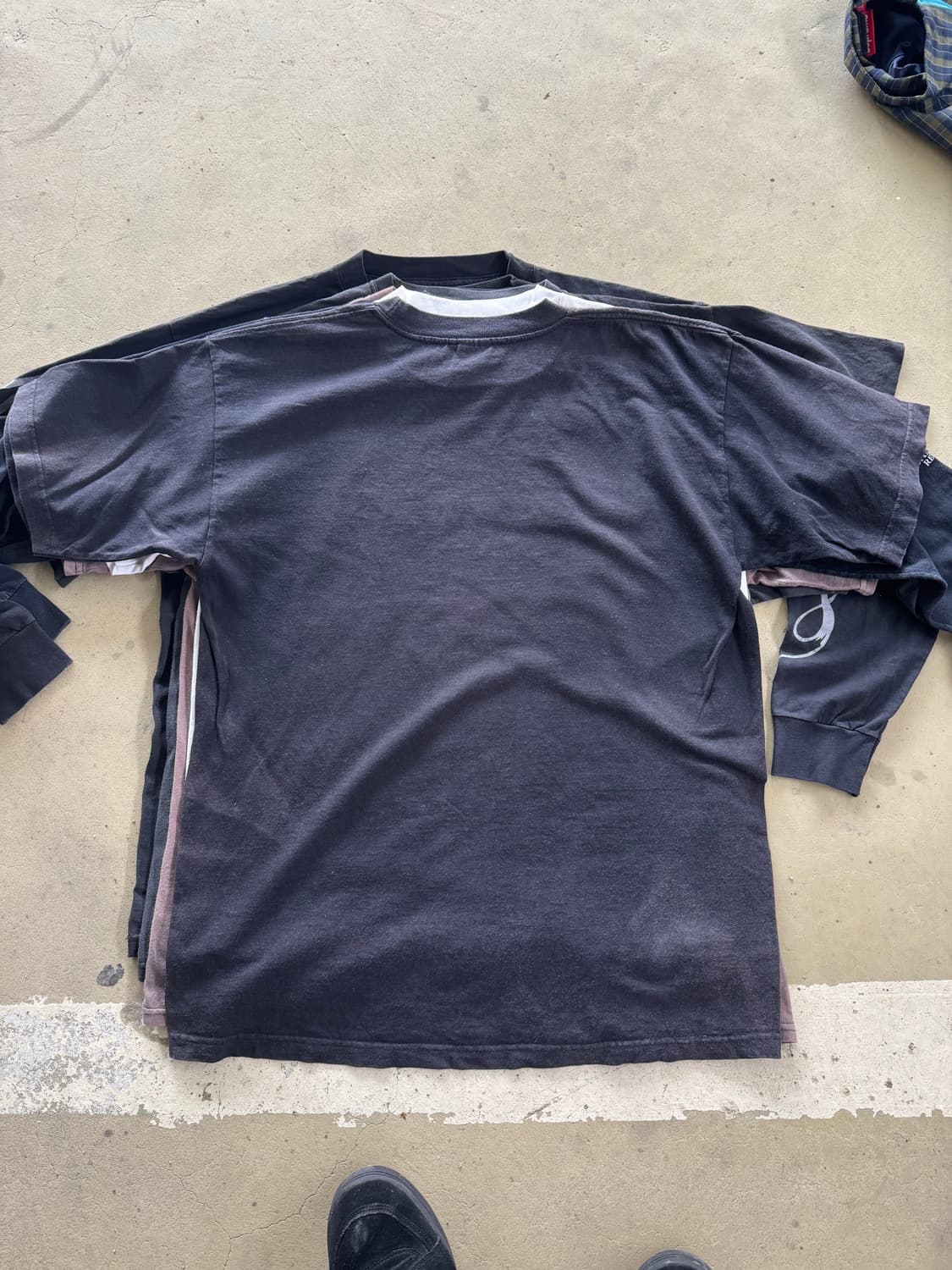 빈티지 갓질라 Godzilla 티셔츠 XL  상품이미지5