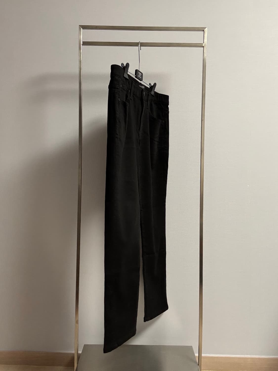 Guess 게스 블랙데님 청바지 33 상품이미지2