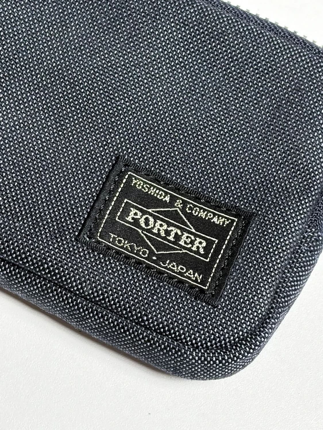 포터 Yoshida Porter 스모키 코인 케이스 PR2195 상품이미지4