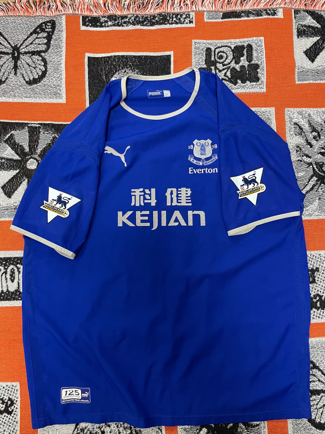 웨인루니 에버튼 상품이미지2