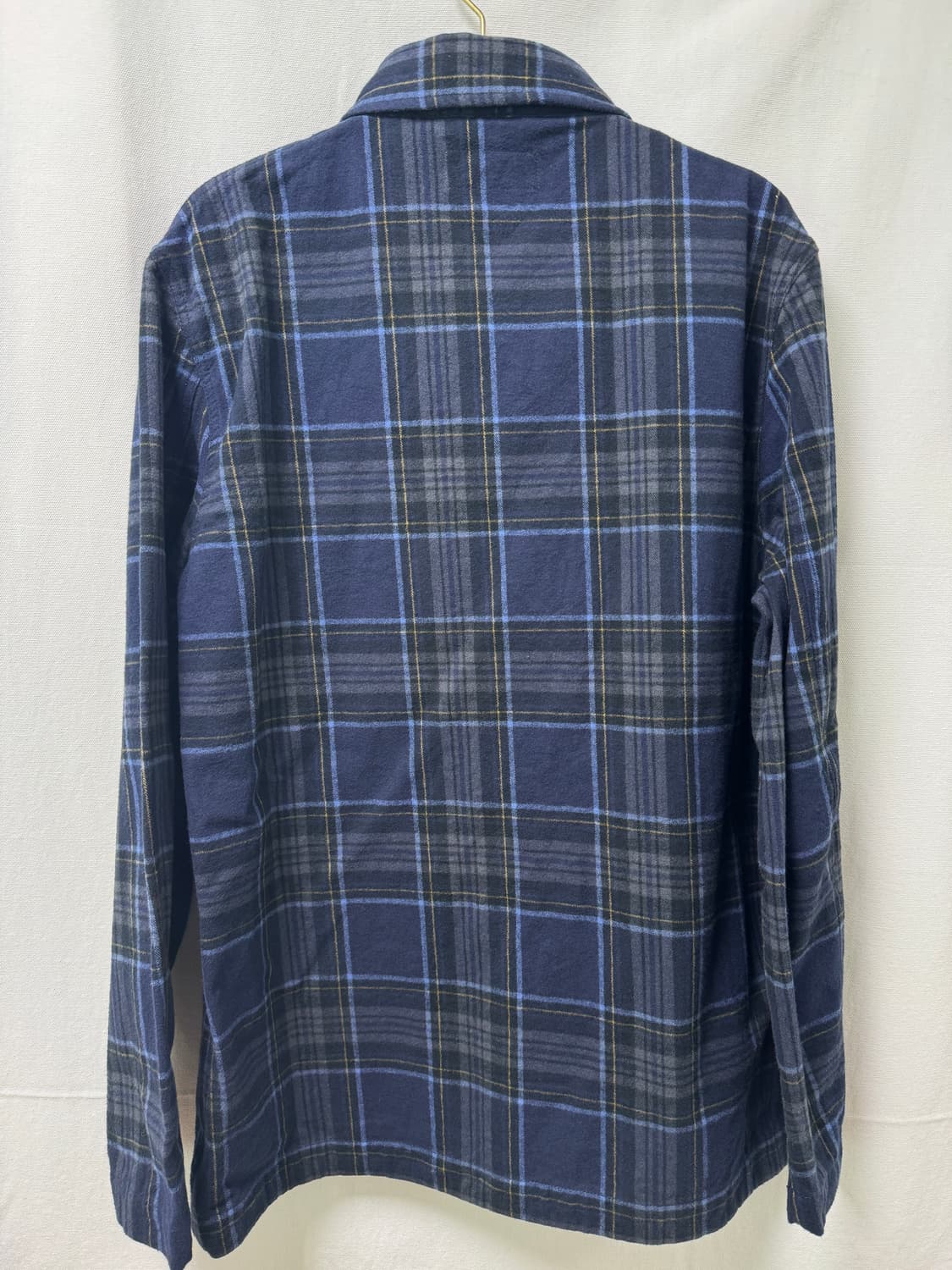 유니버셜웍스 Universal Works 코튼 플란넬 초어 자켓 L 상품이미지9