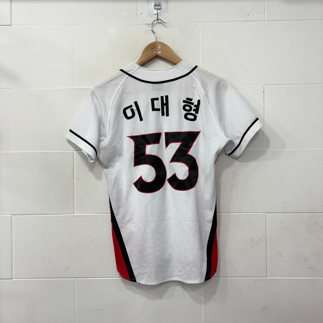 KT위즈 이대형 유니폼 상품이미지5