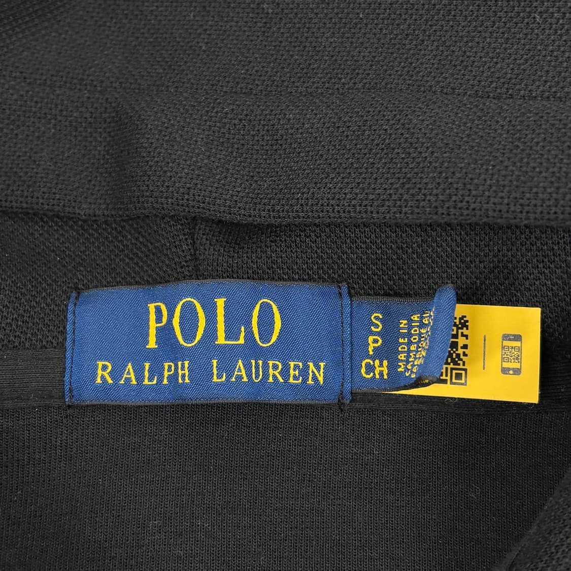 폴로 후드집업 상품이미지7