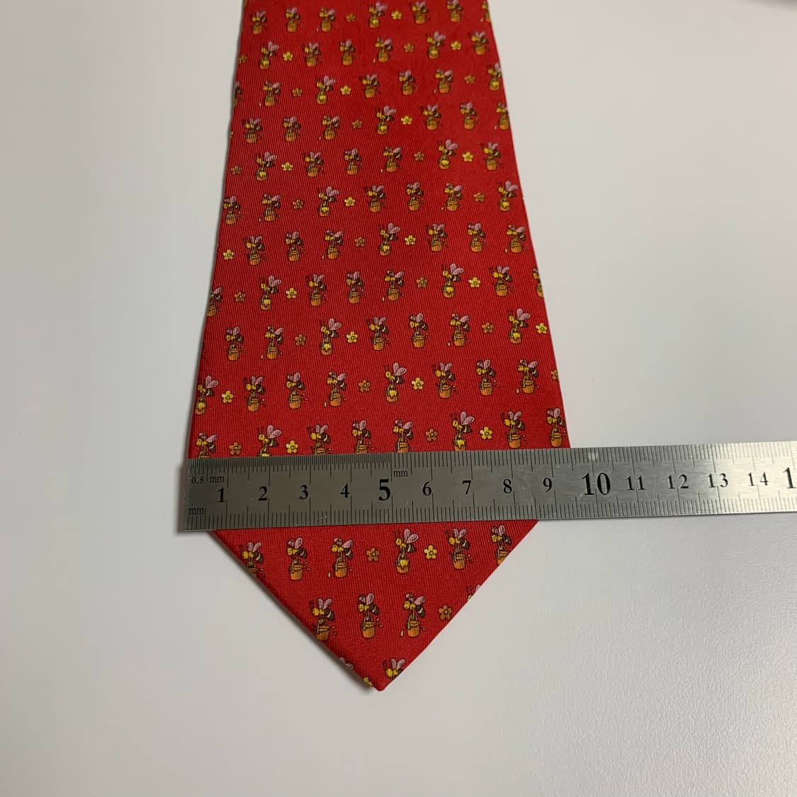 살바토레 페레가모 명품 이태리 100실크 결혼식넥타이 최상급 상품이미지10