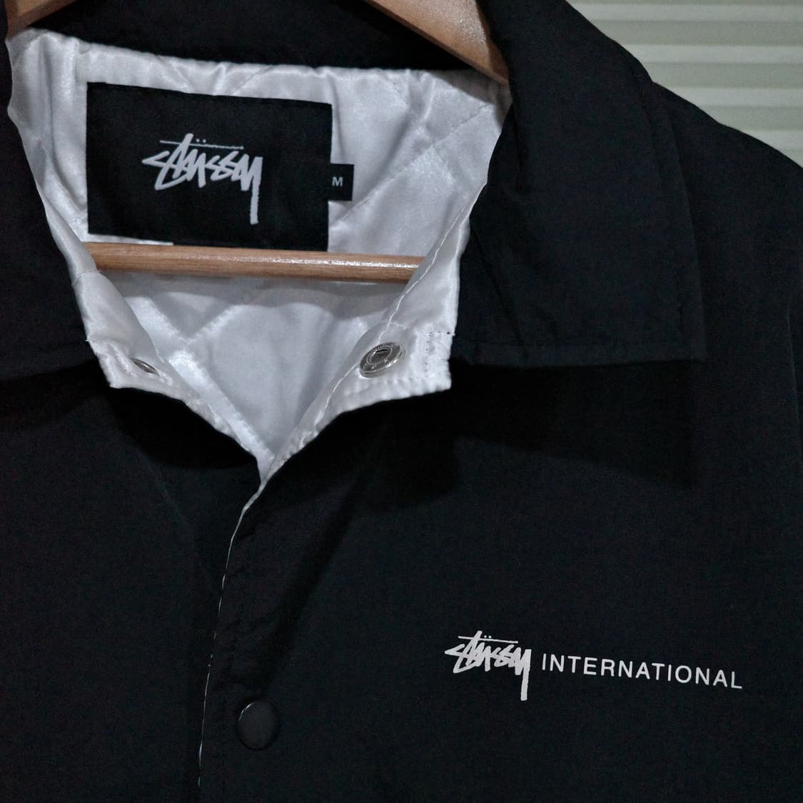 스투시 코치자켓 상품이미지2