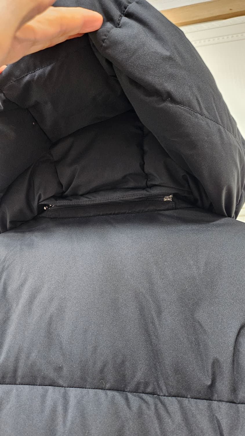 K2블랙 여성 롱패딩  상품이미지7