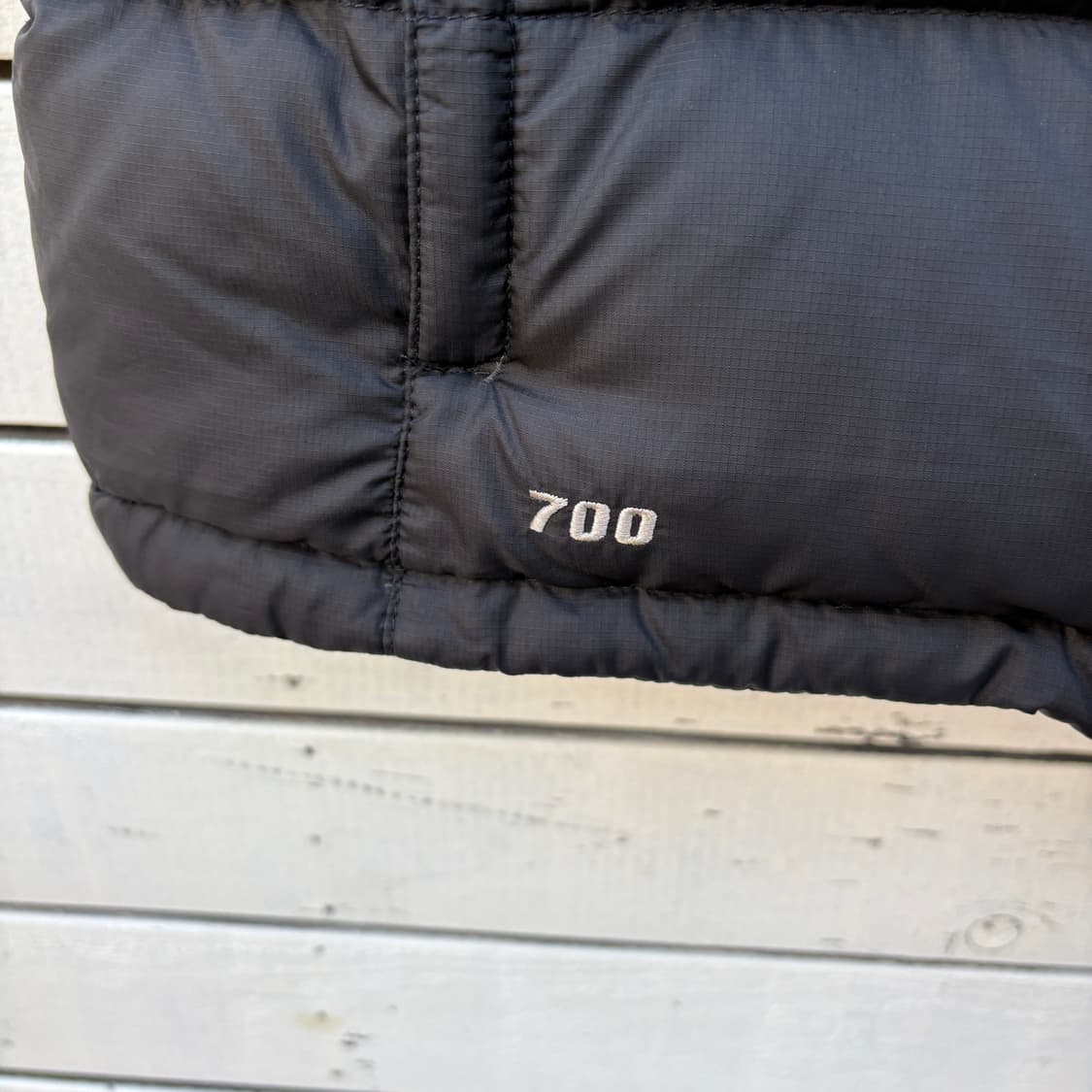 The North Face 노스페이스 700 패딩 조끼 상품이미지4