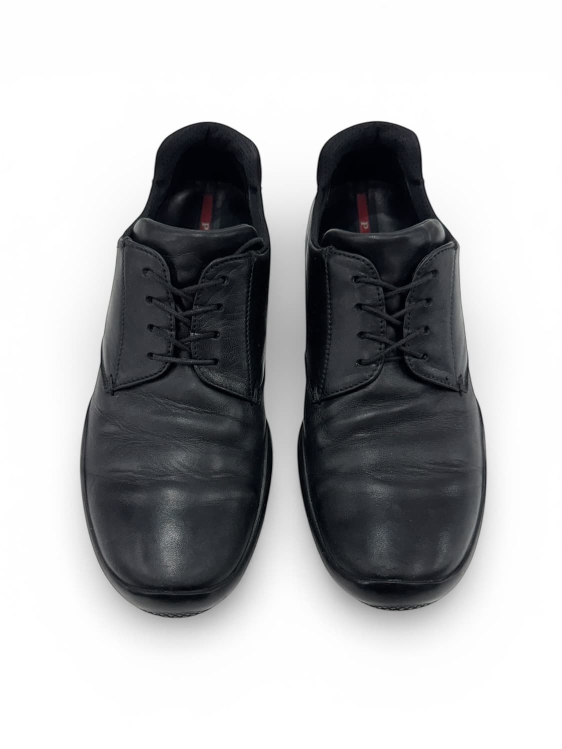 Prada 90s Flat Lace Up Shoes 상품이미지3