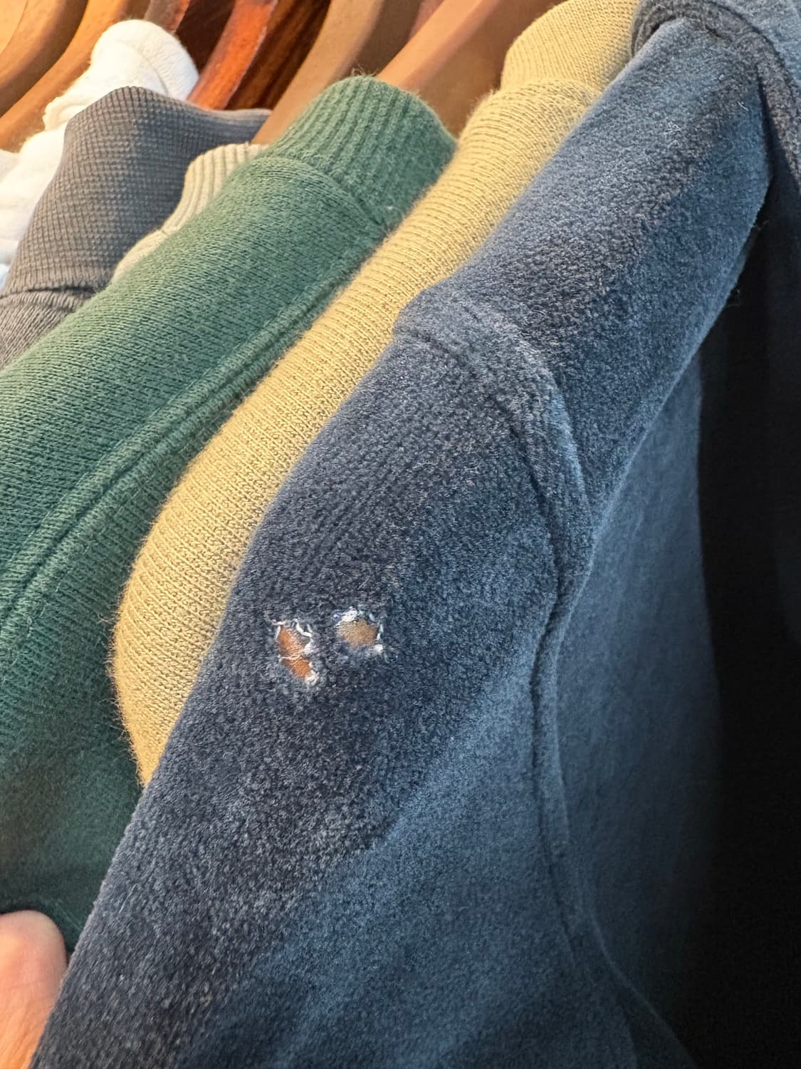 아디다스 벨벳 파이어버드 후드집업 A2181 상품이미지6