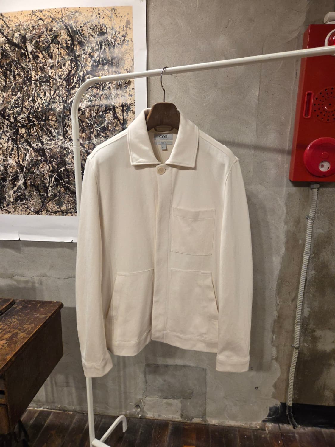 Cos 워크자켓 상품이미지7