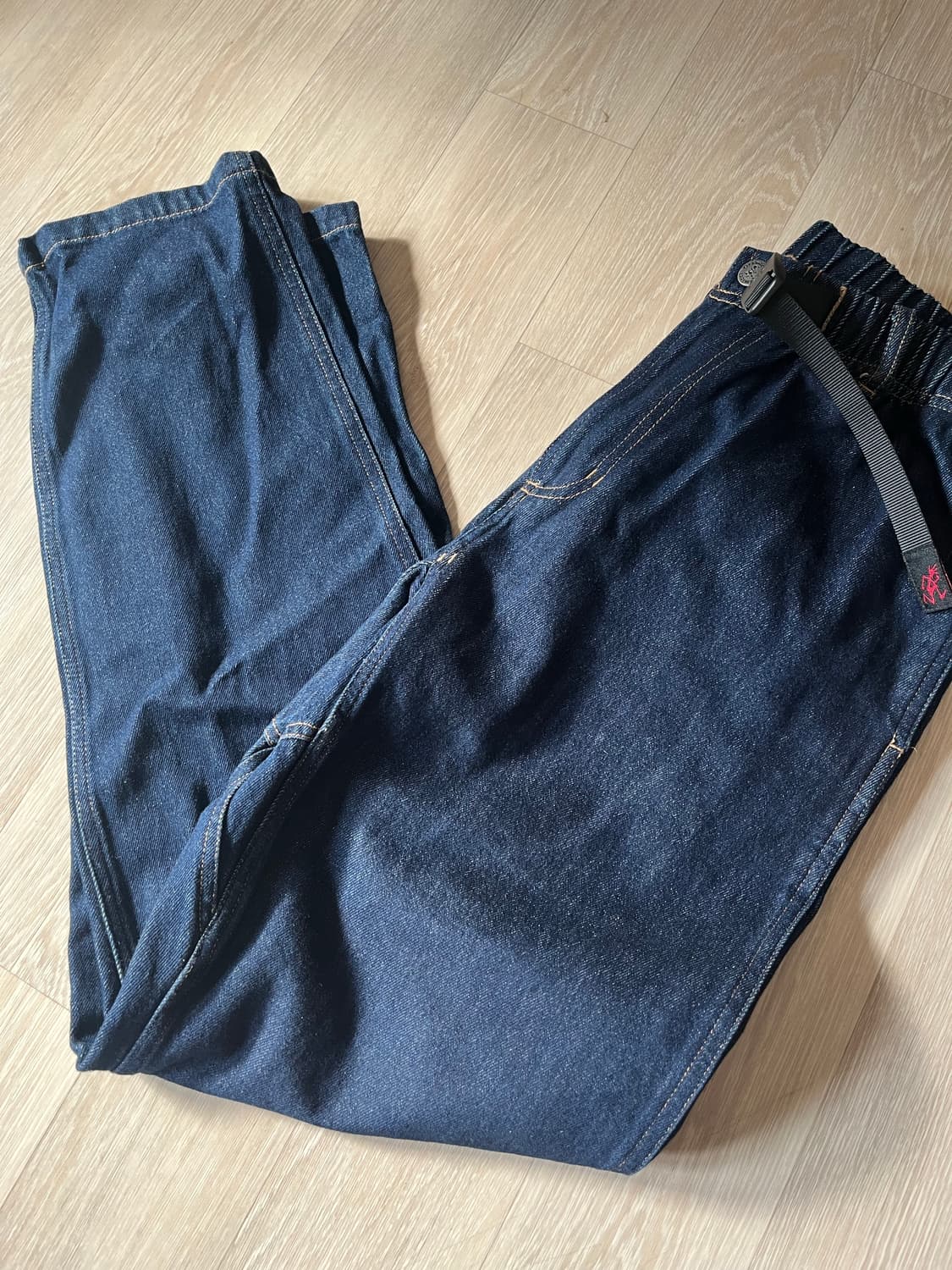 GRAMICCI 그라미치 팬츠_다크인디고_M 상품이미지1