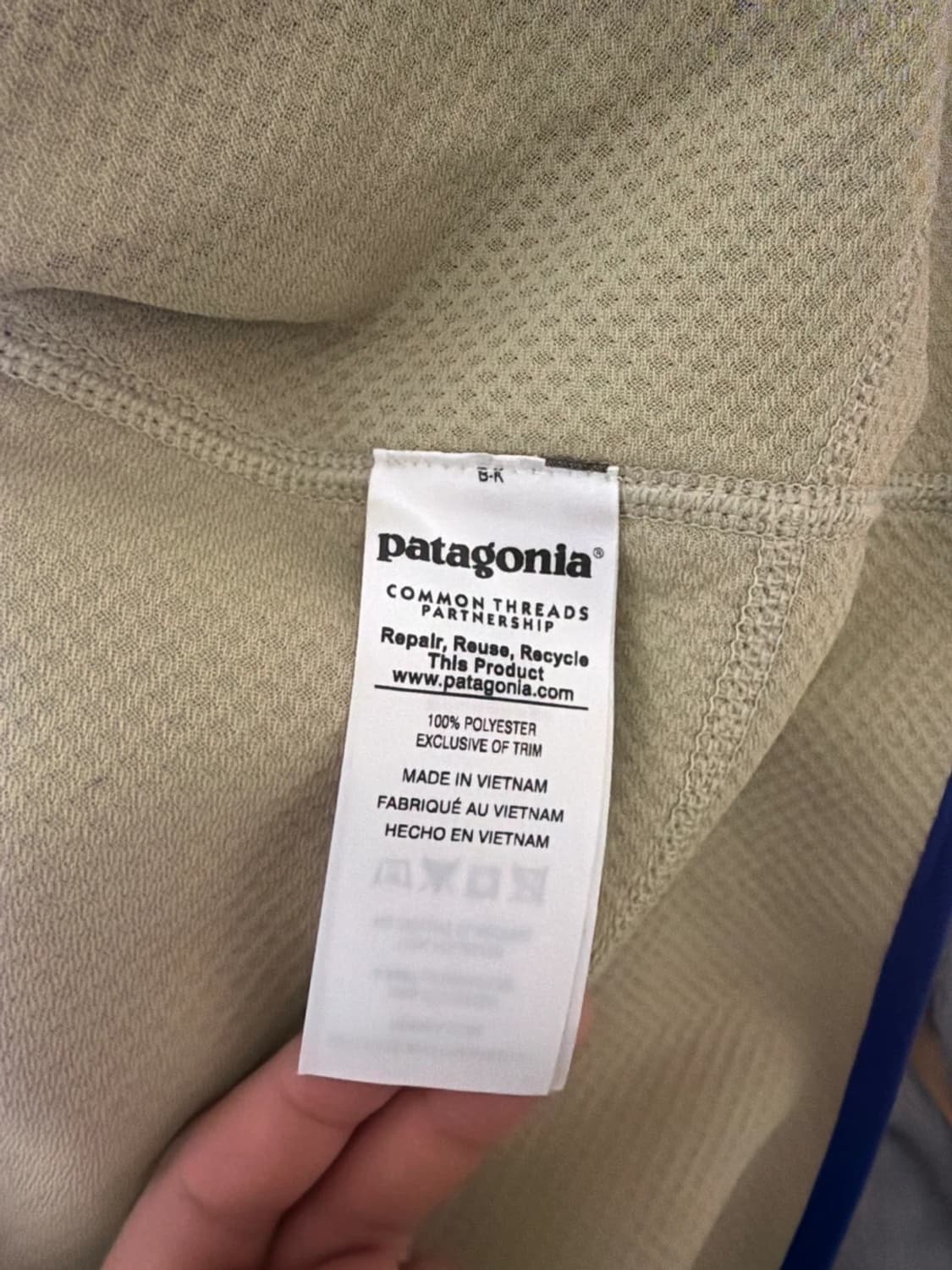 파타고니아 레트로x 베스트 상품이미지9