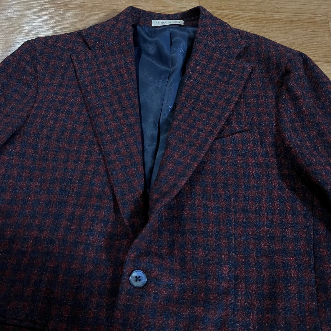 [97] 사르토리아 로시 트위드 자켓 상품이미지3
