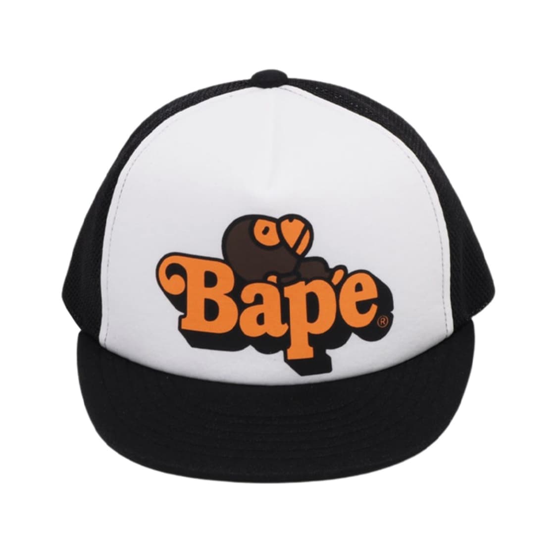 베이프 메쉬 캡 상품이미지1