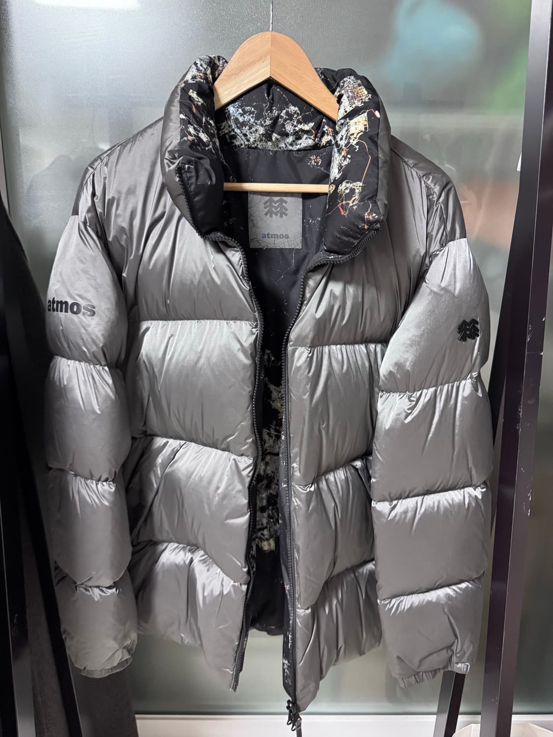 코오롱스포츠 아트모스 서울 패딩 상품이미지1