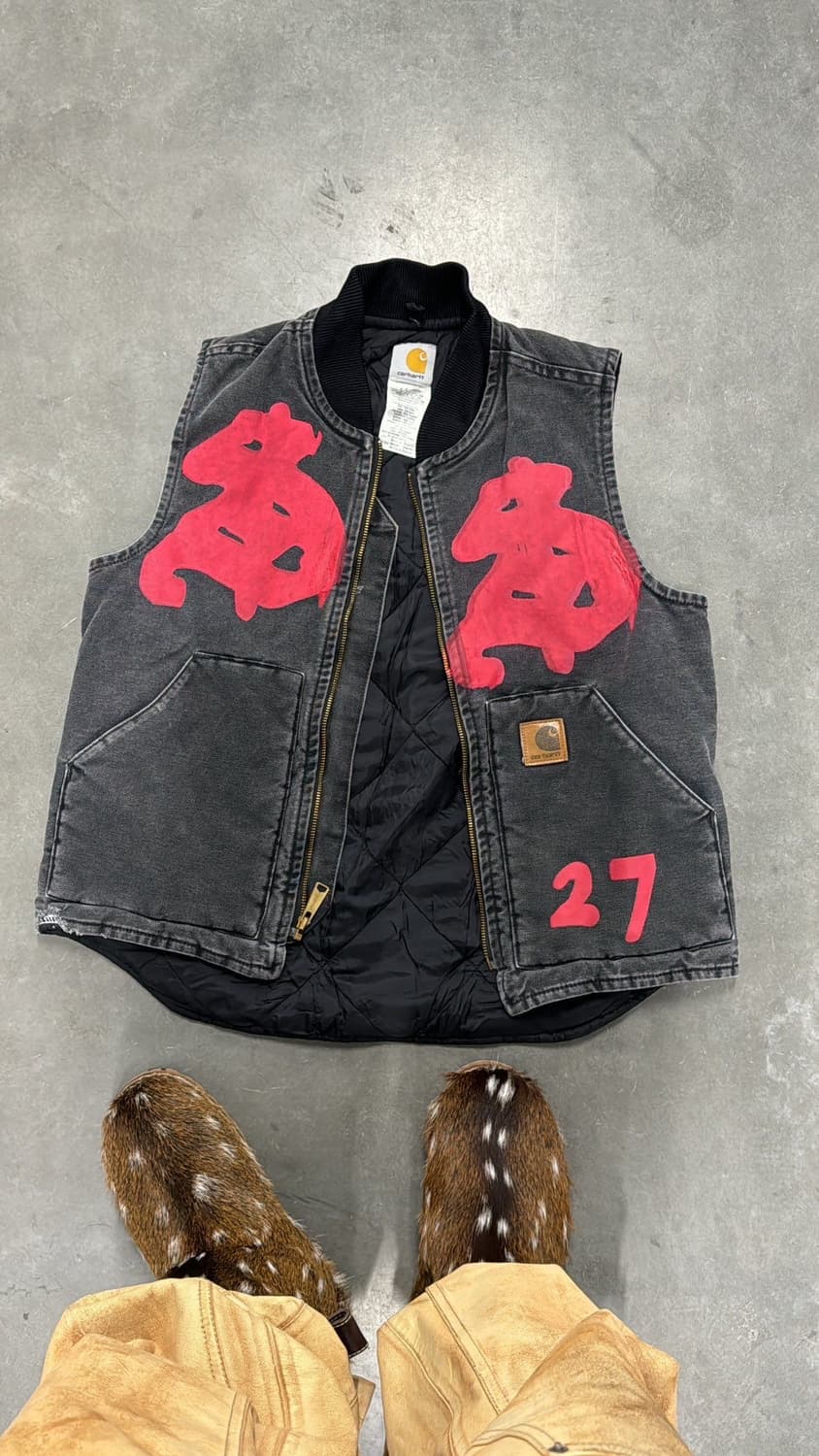 Two Senven Carhartt Vest 상품이미지1