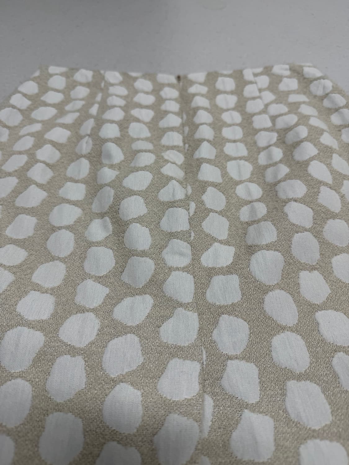 낫띵에브리띵 PEBBLE JACQUARD MIDI SKIRT 상품이미지7