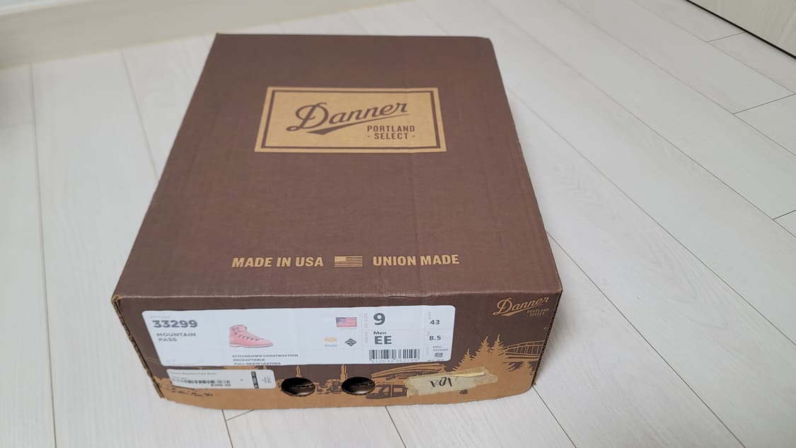 대너 마운틴패스 9ee 새제품 상품이미지4