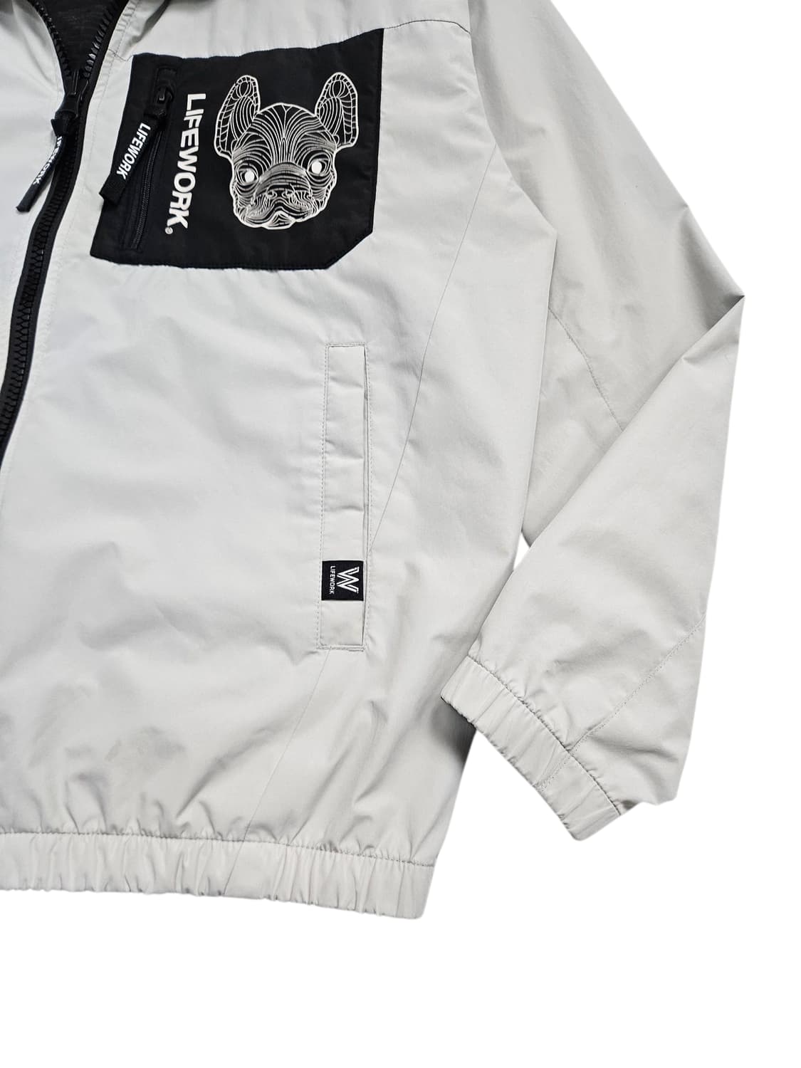 라이프워크 리버시블 자켓 상품이미지4